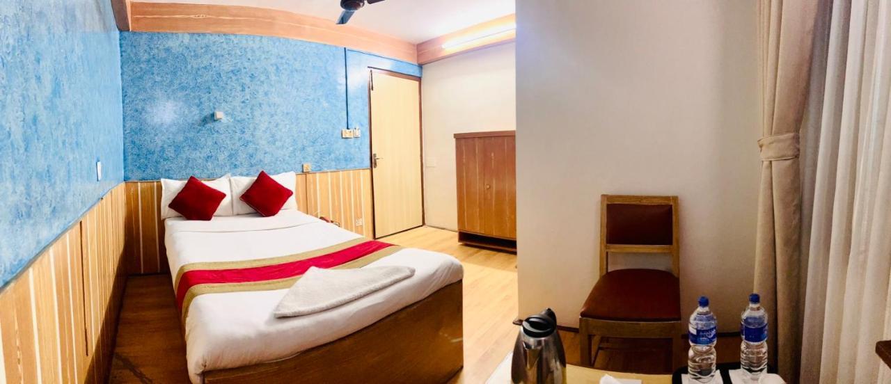 Thamel Seasons Hotel Catmandu Exterior foto
